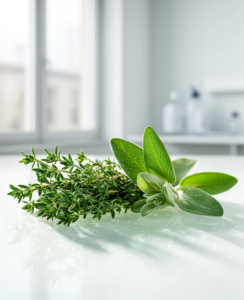 Botanical precision in our Milano studio